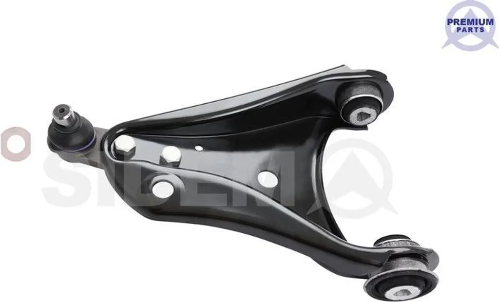 Bras de Suspension Twingo Sidem 5070 pour une Tenue de Route Optimale