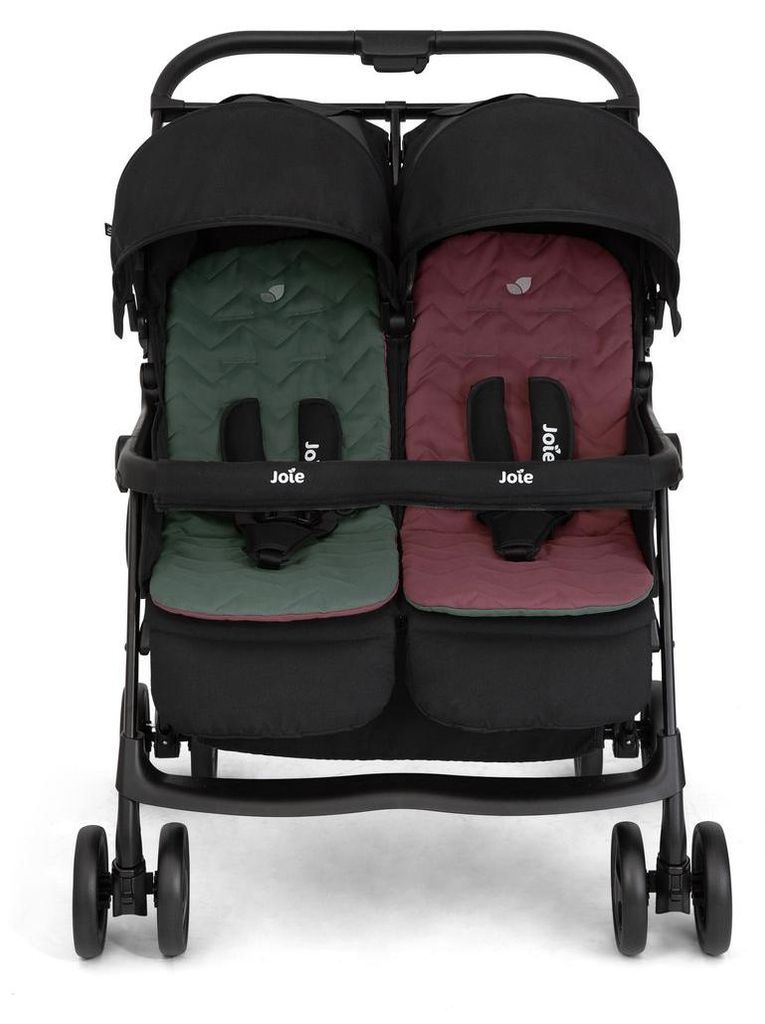 Joie Aire Twin tuplarattaat, Shale Produktbild 
