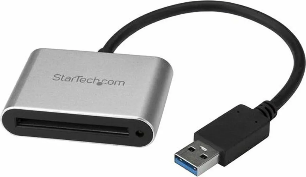 Lecteur CFast 2.0 Startech CFASTRWU3 Adaptateur USB 3.0 Haute Vitesse