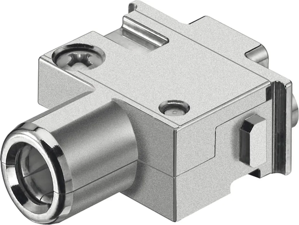 Insert de douille Han PE pour connecteur modulaire à raccordement axial