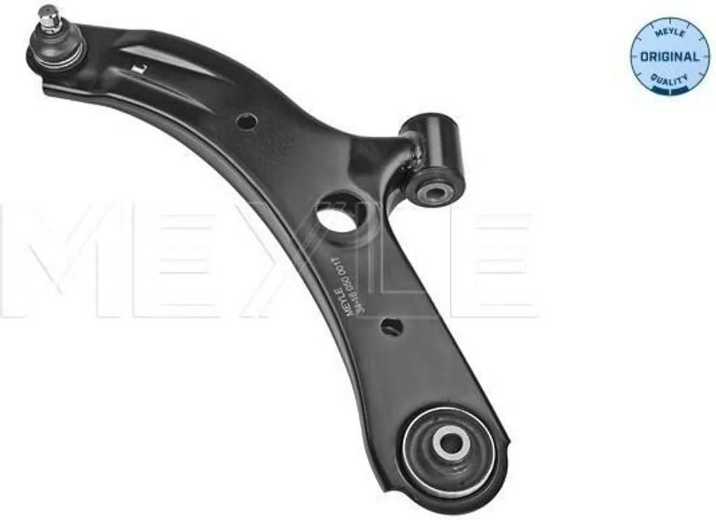 Bras de suspension MEYLE 34-16 050 0017 pour Agila B OE 93193131