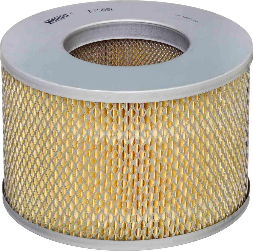 Hengst Filter E1586L Filtre à air moteur pour véhicule haute performance