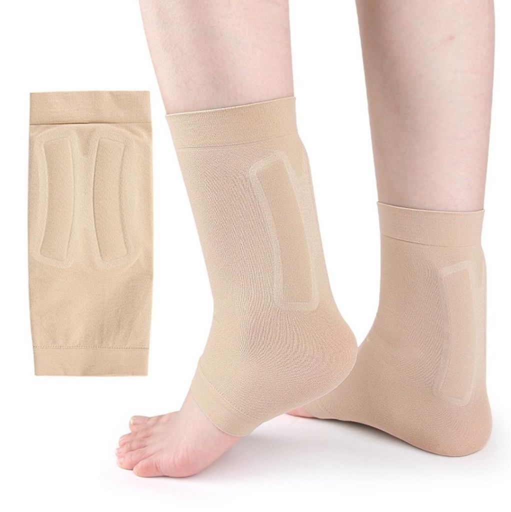 INF H-förmige Knöchelbandage aus SEBS Nylon 22cm x 10cm für Sport