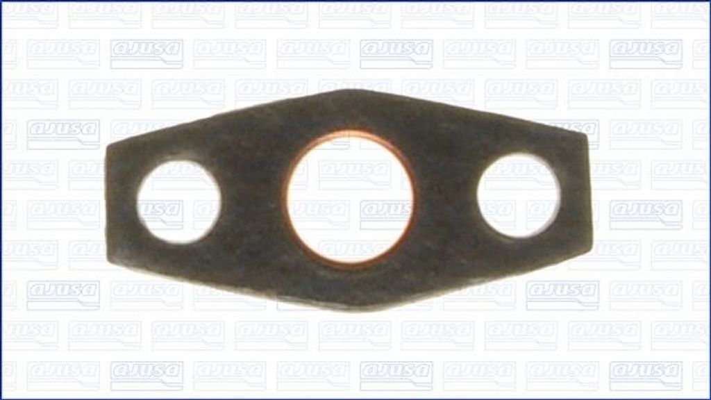 AJUSA AGR-Ventil-Dichtung 00802500 für TOYOTA MR 2 II (SW2) 2mm 55mm 25mm