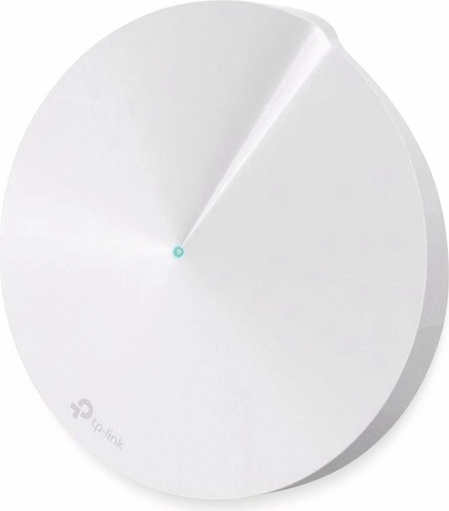 TP-Link Deco M5 (1-Pack), Bílá, Vnitřní, Síťový směrovač, Obrázek produktu 