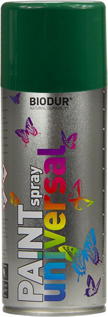 Biodur | Sprühlack - Mintgrün (RAL 6029) - 400ml, Produktbild 