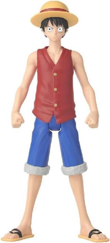 Bandai S.A.S. ANI Figur MEGA One Piece 30 cm - Luffy Immagine del prodotto