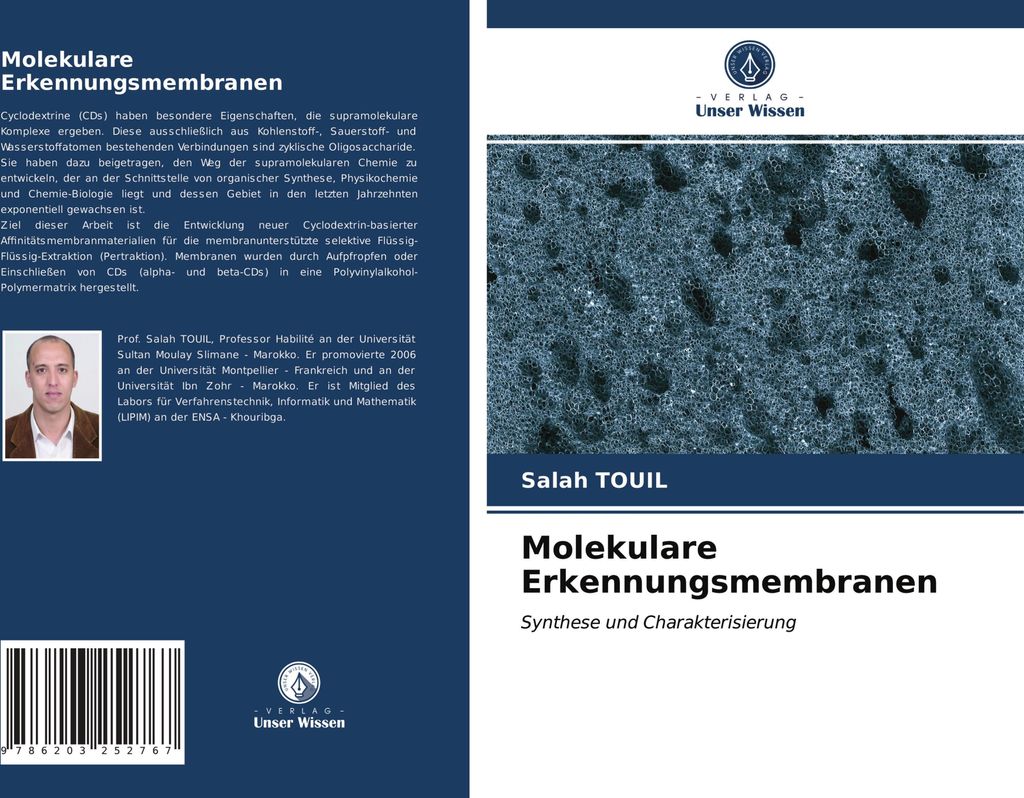 Molekulare Erkennungsmembranen