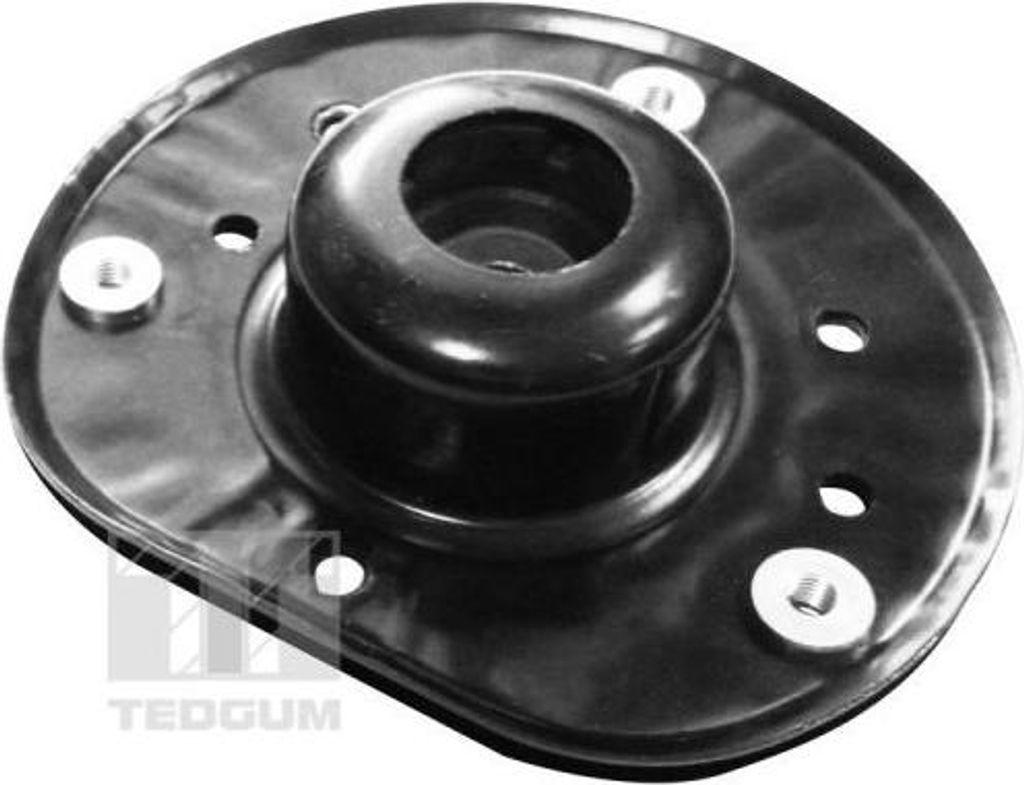 TEDGUM 00228456 Federbein-Stützlager OE 1734710 kompatibel mit Mondeo, Galaxy, C-Max