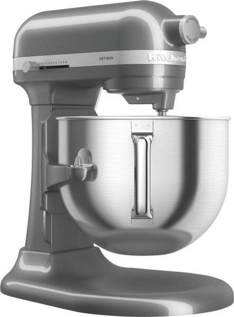 Kitchenaid Küchenmaschine 5KSM70SHXEMS ARTISAN 6,6L Medallion Silber