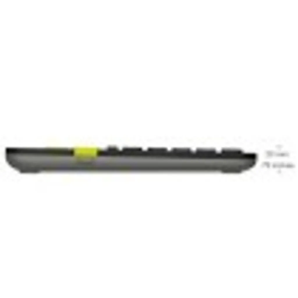 Clavier Bluetooth Logitech K480 Noir pour Télétravail Multi-Écran - 15