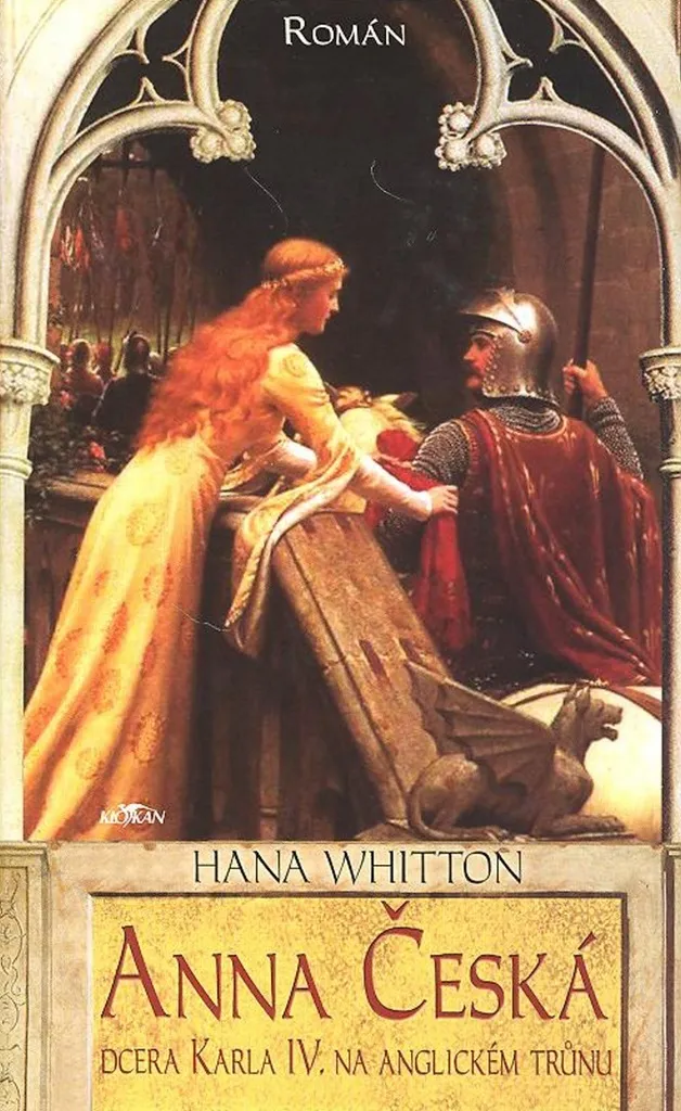 Roman Historique Anna de Bohême pour Passionnés du Moyen Âge Européen