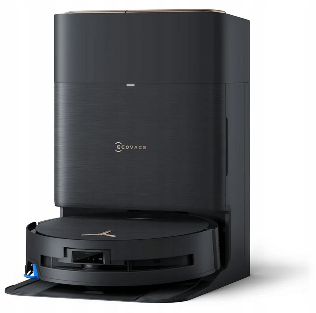 Staubsauger Deebot X9 Pro Omni Blast 16600Pa, Ozmo Roller, Produktbild 