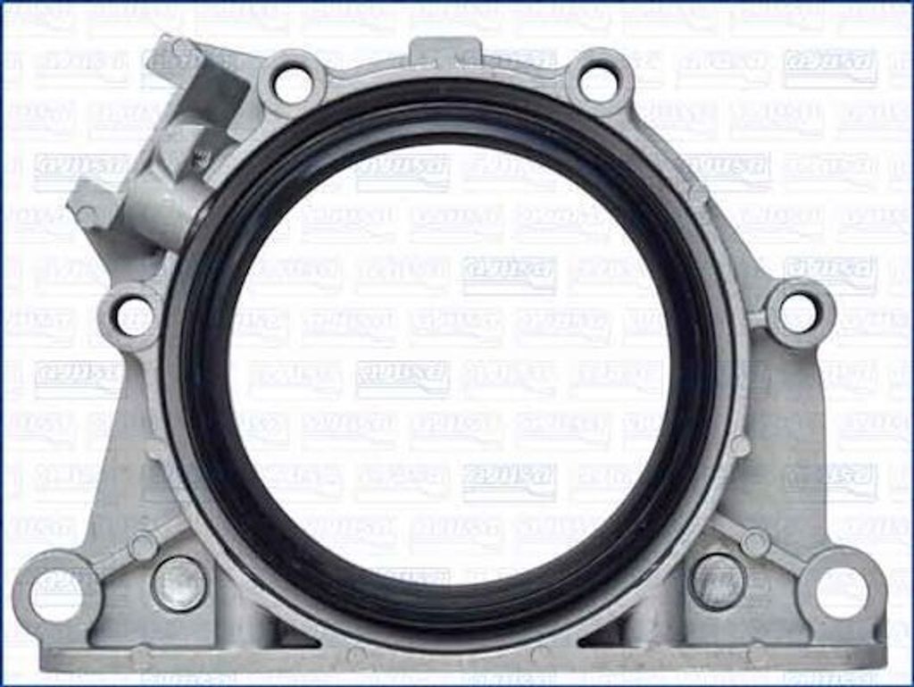 AJUSA 71002700 Kurbelwellensimmering für BMW 3 Touring (E91) Getriebeseitig