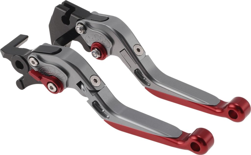 Kurz Lang Bremse Kupplung Hebel für Yamaha MT125 2014-2021 6 Stellung Einstellbare Motorrad Lenker Bremshebel Aluminium Legierung Titanium Griff R...