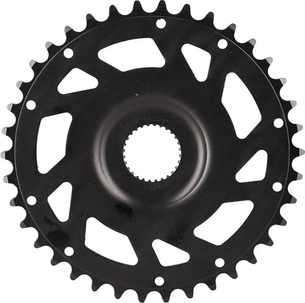Plateau 38 dents Stronglight Direct Mount pour E-Bike Yamaha robuste