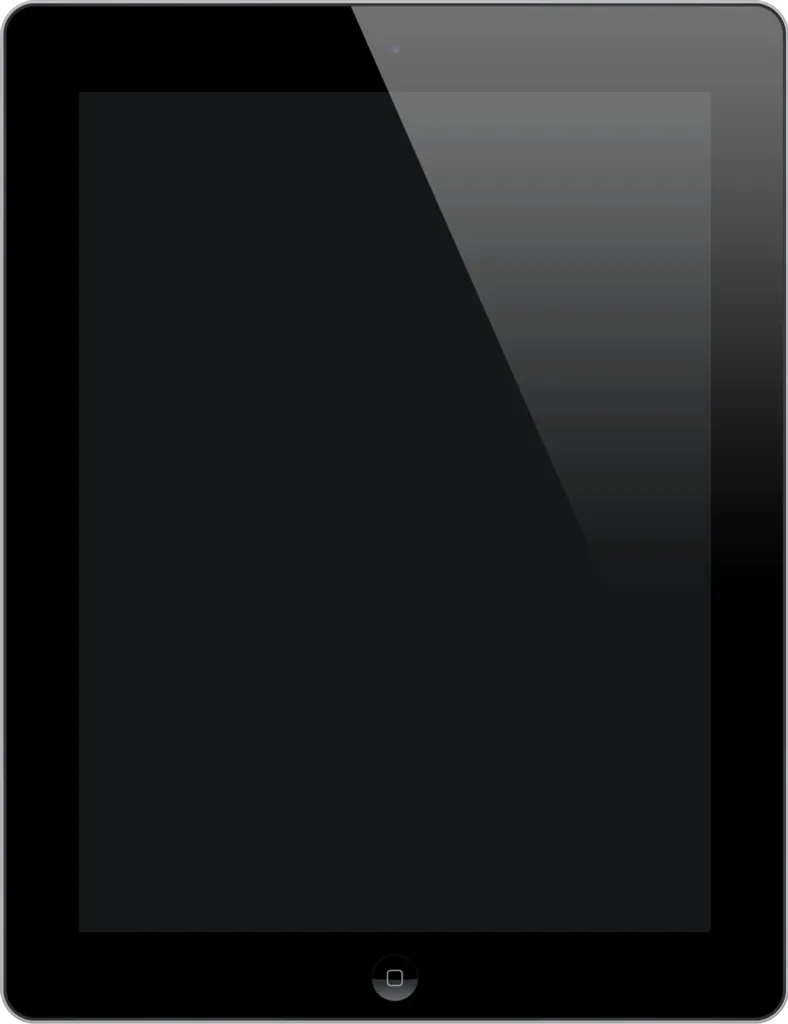 Apple iPad (3a generazione)MC705FD/A 24,6 cm (9,7 pollici) (tecnologia IPS (in-plane switching)) 16 GB Tablet PC - Processore Apple A5X - Nero - iOS 5 - Display multi-touch 2048 x 1536 - Bluetooth - Retroilluminazione LED - Ardesia - 1