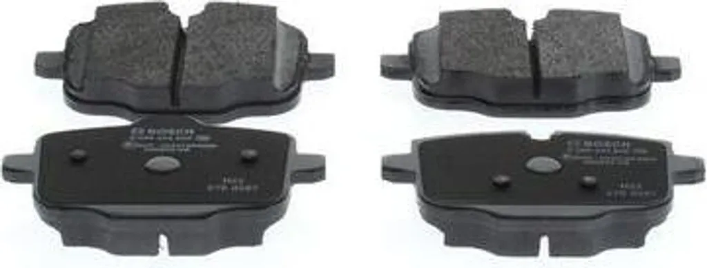 Plaquettes de frein arrière Bosch BMW X5 X7 Série 5 : Stop Sifflements