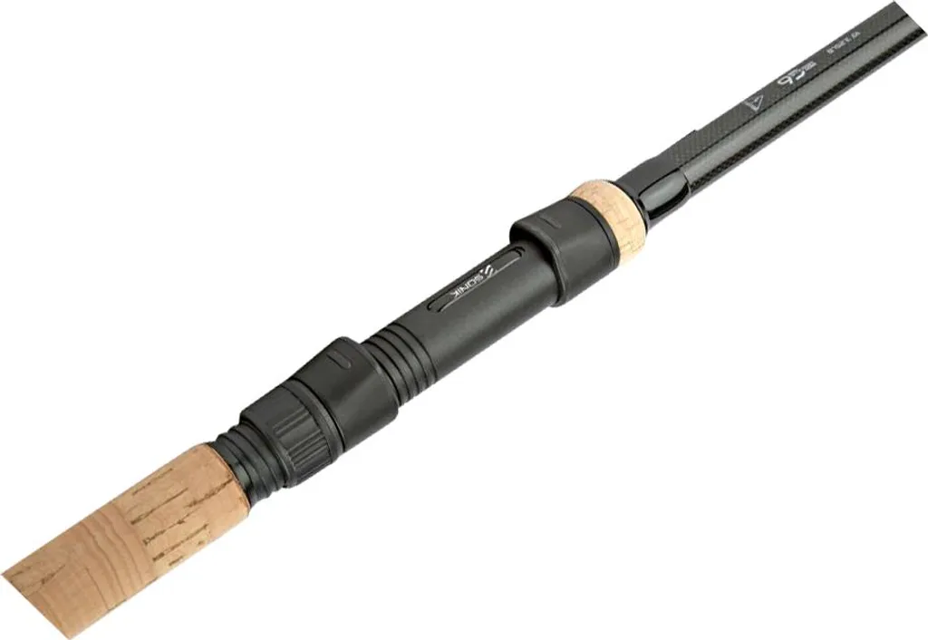 Canne Carpe Sonik Xtractor+ Cork 10ft 3.5lb - Performance et Design