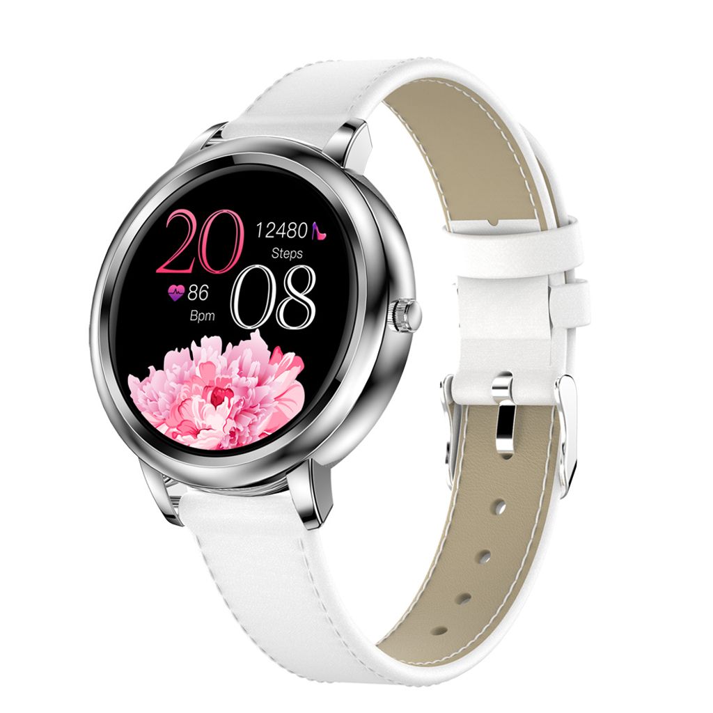 Smartwatch Bluetooth Android IOS Fernkamera Fitness Smart Armband Tracker Uhr DE 