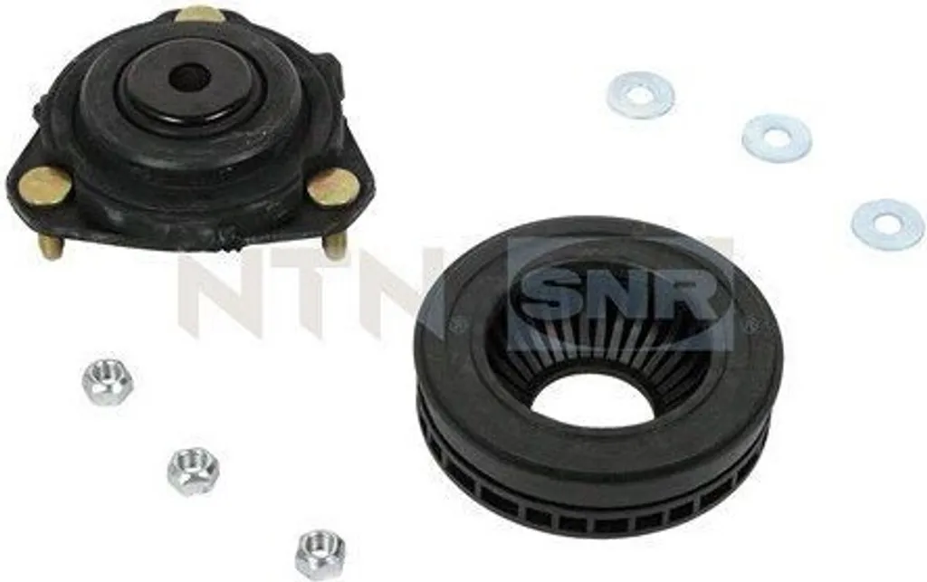 Supprimer les claquements de suspension avec le kit SNR KB652.10 OE 1469224