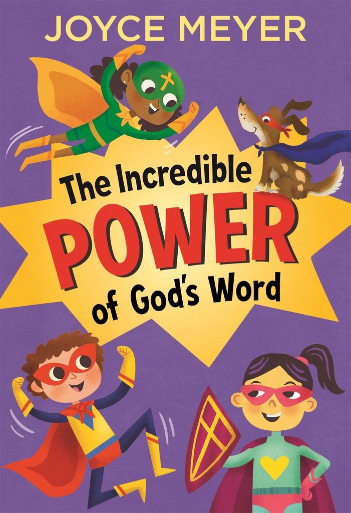 Incredible Power Of Speaking Gods Word – Lingua: Inglese