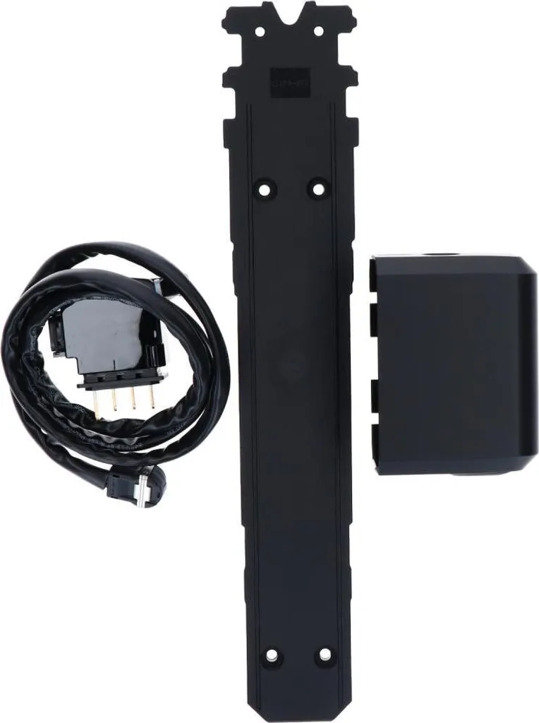 Support de batterie Shimano BM-EN400 : réparez votre fixation arrière
