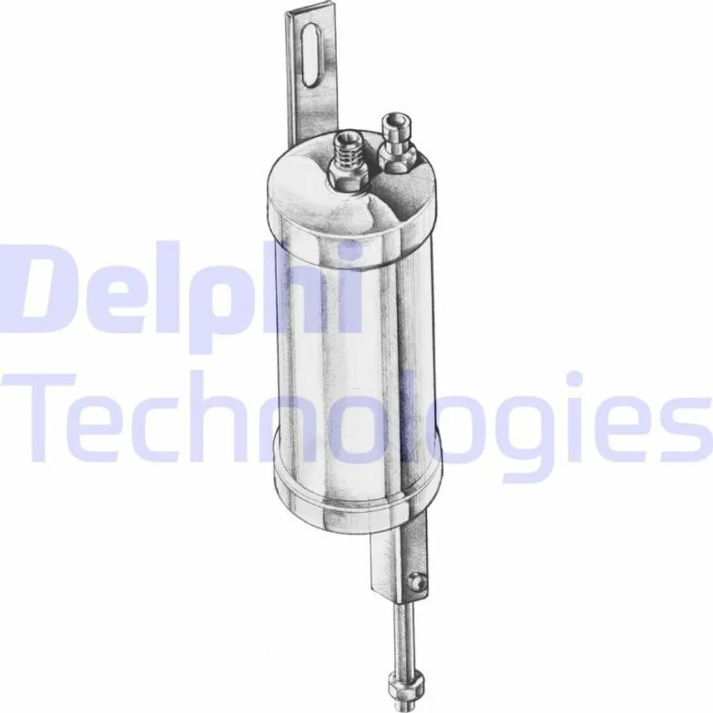 Bouteille déshydratante climatisation TSP0175003 compatible Croma et Thema
