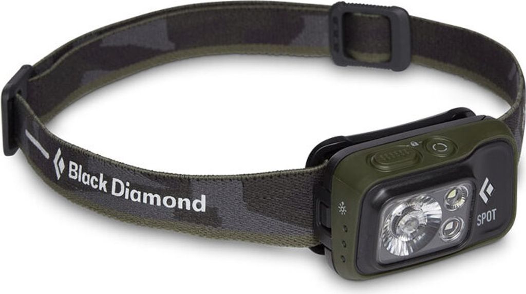 BLACK DIAMOND Spot 400 Lumens - - 400 Lumens