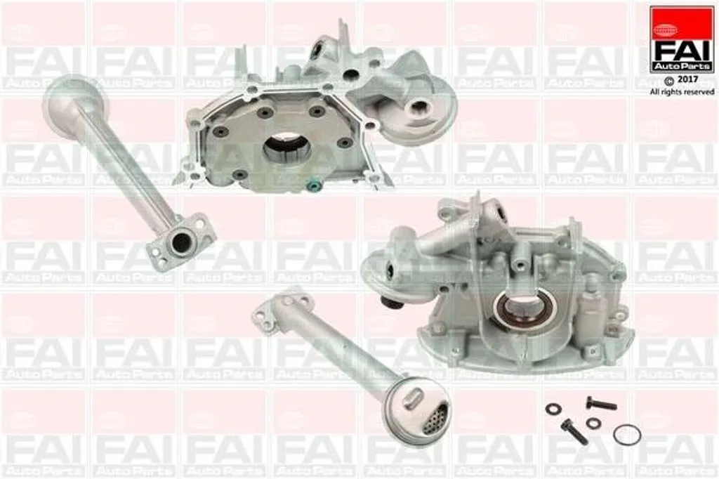 Pompe à Huile Renault Clio 1.6 - Pièce de Maintenance Moteur Clio 2/3