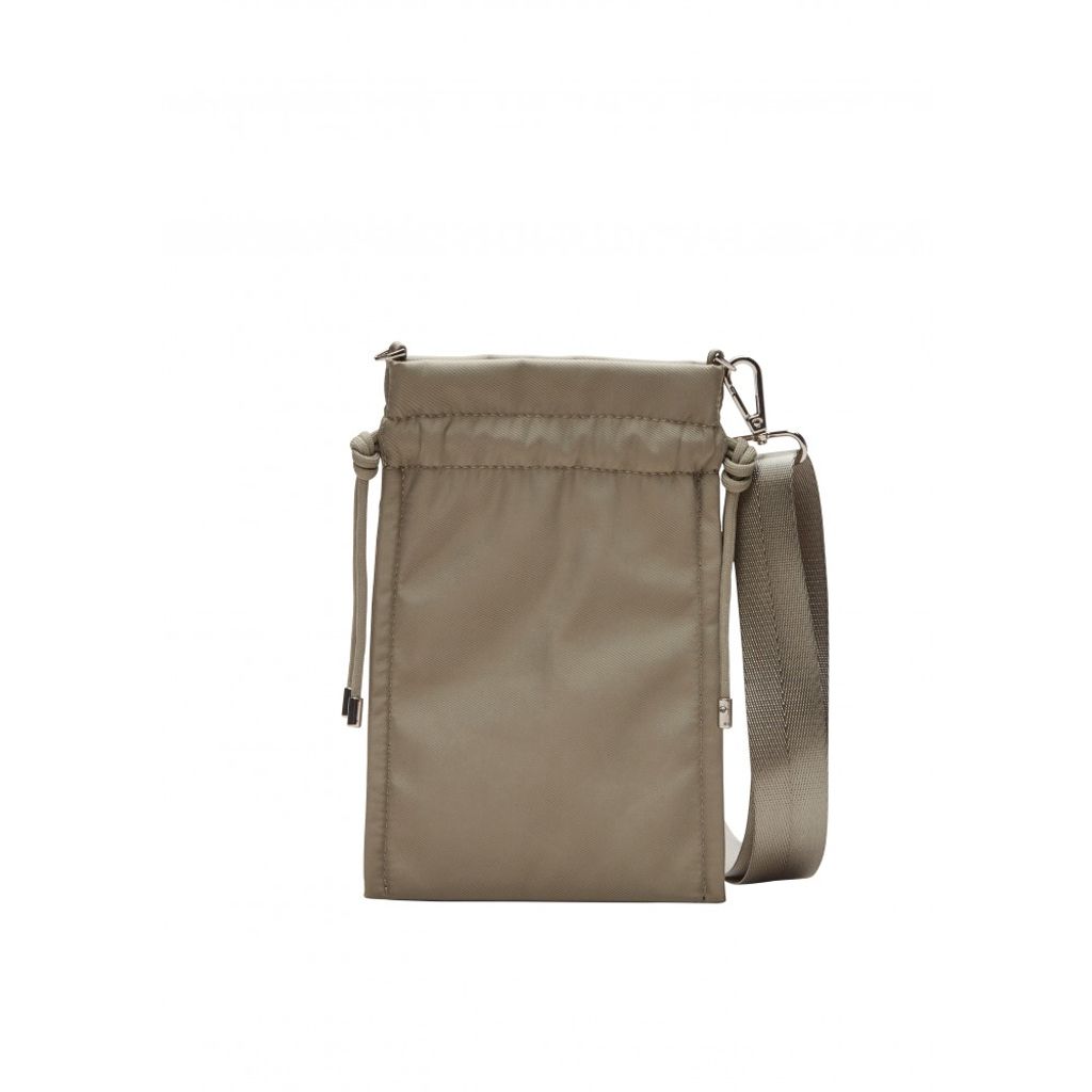 s.Oliver Umhängetasche Handytasche Mini Crossbody Bag Khaki / Oliv grün