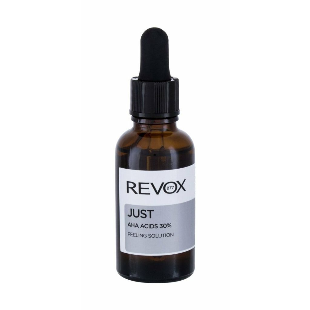 Revox B77, Just, AHA 30%, Exfoliating, Peeling Lotion, 30 Obrázek produktu 