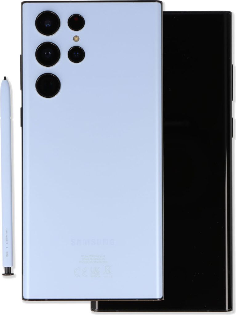 Samsung Galaxy S22 Ultra 5G 512GB Sky Blue Handys