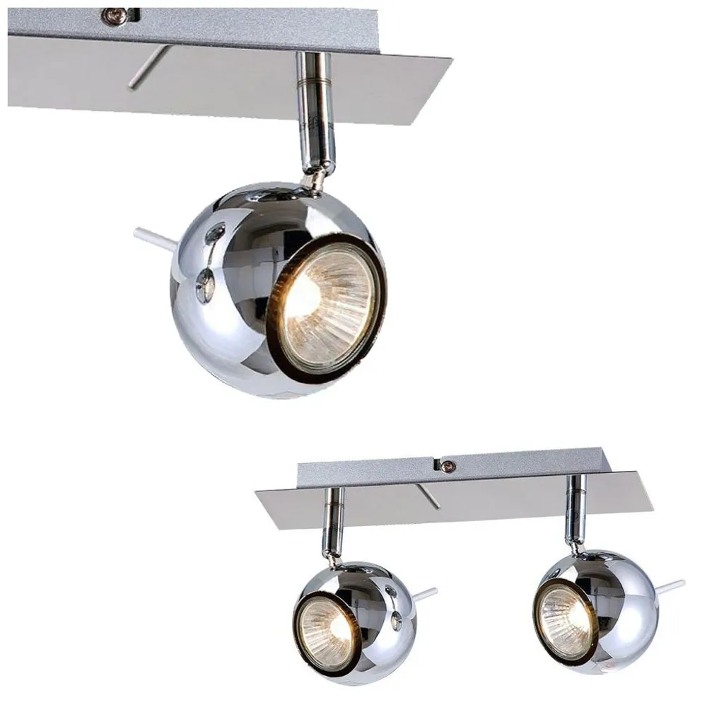 Spotlight Hary HARY-2 Italux: Scheda Tecnica e Illuminotecnica