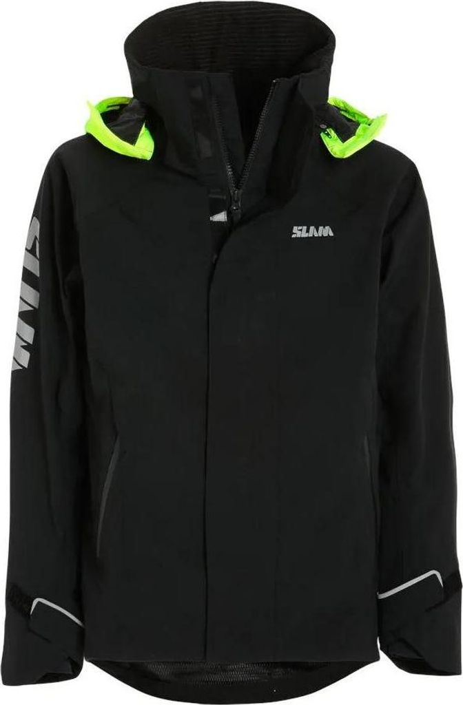 Slam Pro Coastal Jacke Schwarz L Herren Schwarz L