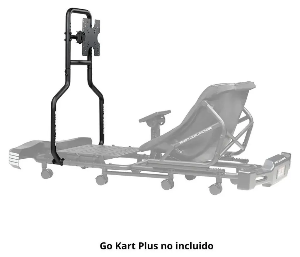 Support Écran Go Kart Plus pour Immersion Course et Pilotage Simracing - 5