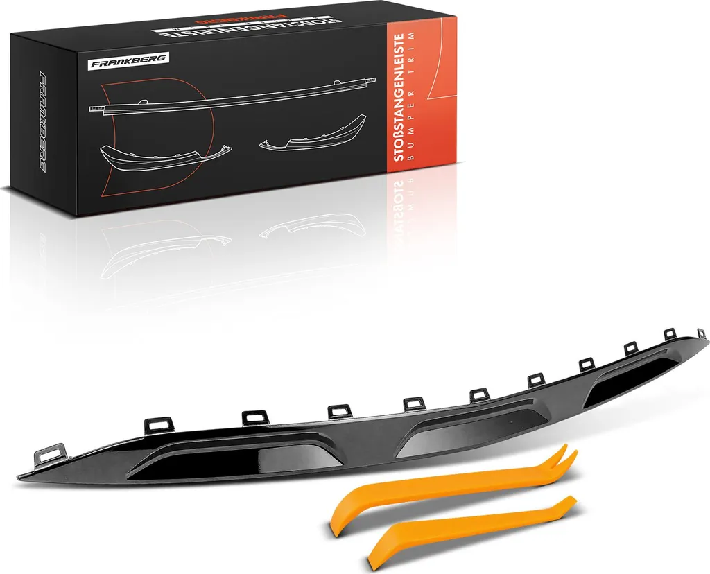 Grille enjoliveur de pare-chocs pour Mercedes GLE350 GLE450 W167