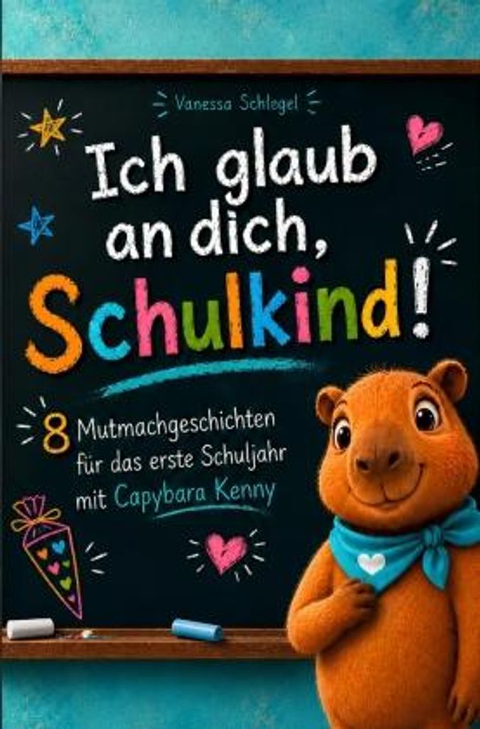 Ich glaub an dich, Schulkind! Produktbild 