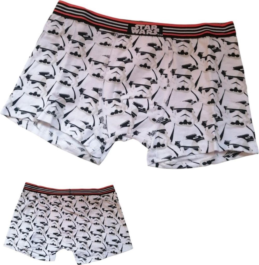 Coole STAR WARS - Shorts | für Jungen | im modernen Style | Stormtrooper,146/152
