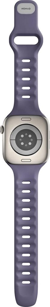 Nomad Tempo Band, 42 mm, paars Productafbeelding 