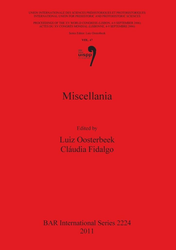 Miscellania