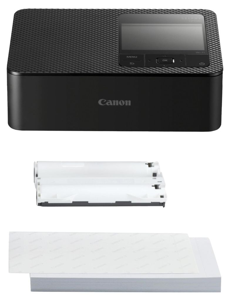Canon Selphy CP1500, kit  - Impresora fotográfica/de Imagen del producto 