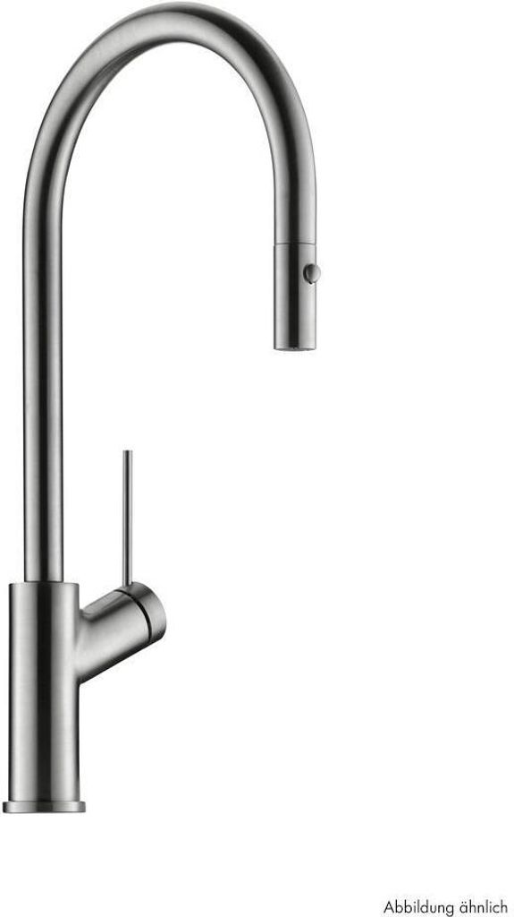 Naber LINEA Küchenarmatur Mio 2 mit ausziehbarem Auslauf Produktbild 