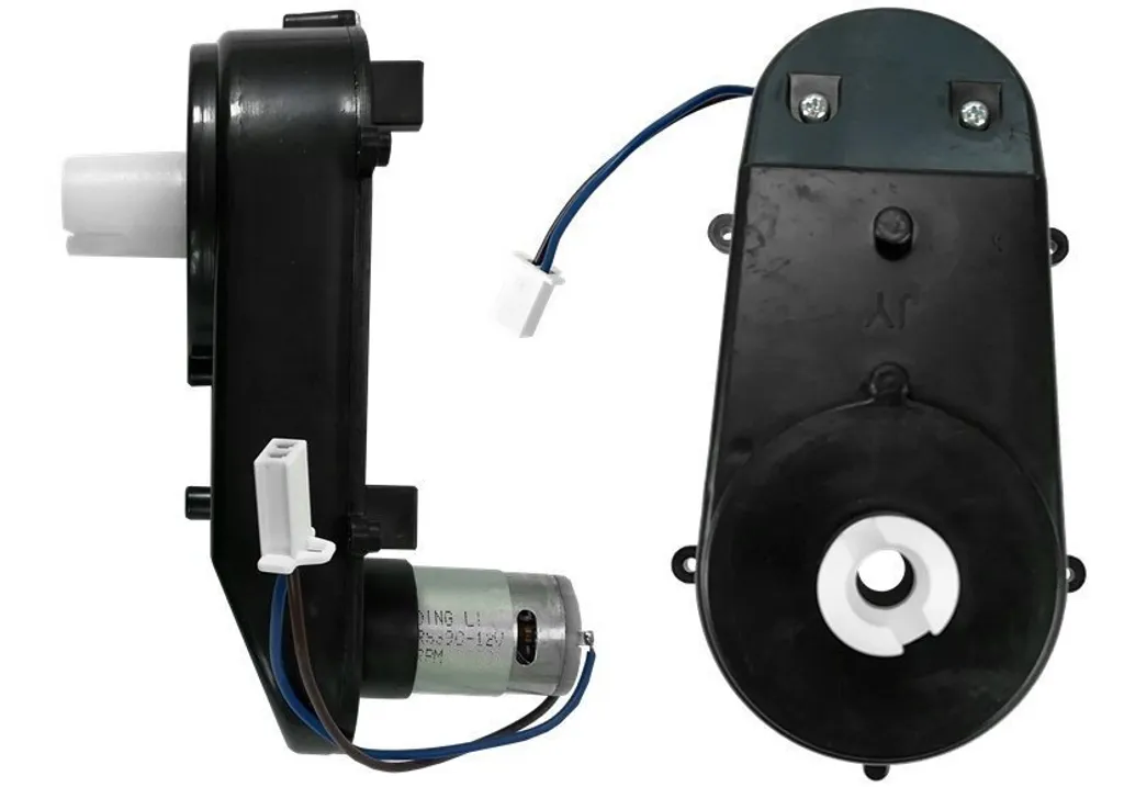 Réparer la direction du véhicule DK-F650 avec ce moteur DK-150R 12V