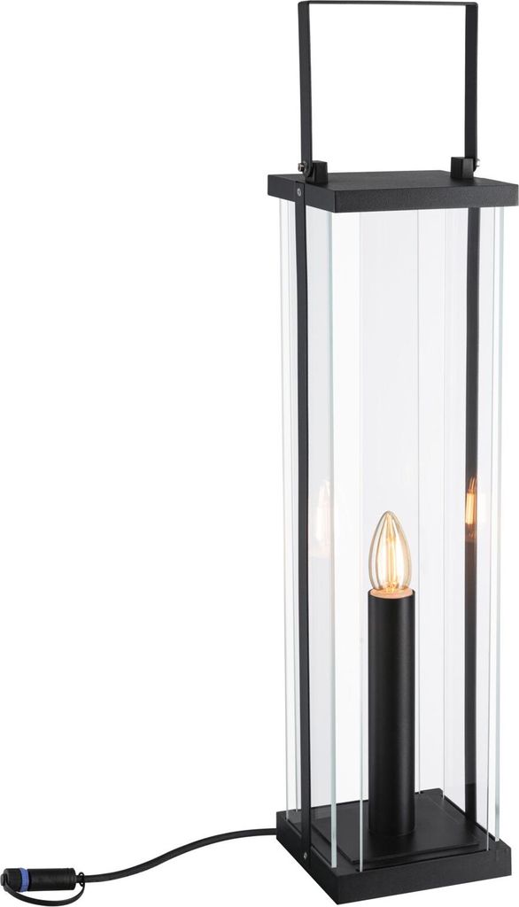 Paulmann Plug & Shine Laterne Classic Einzelleuchte