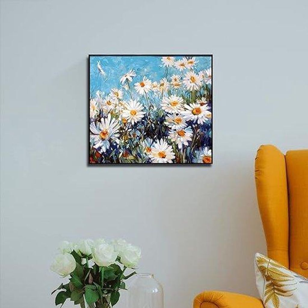 Acrylmalerei auf Leinwand 40x50cm