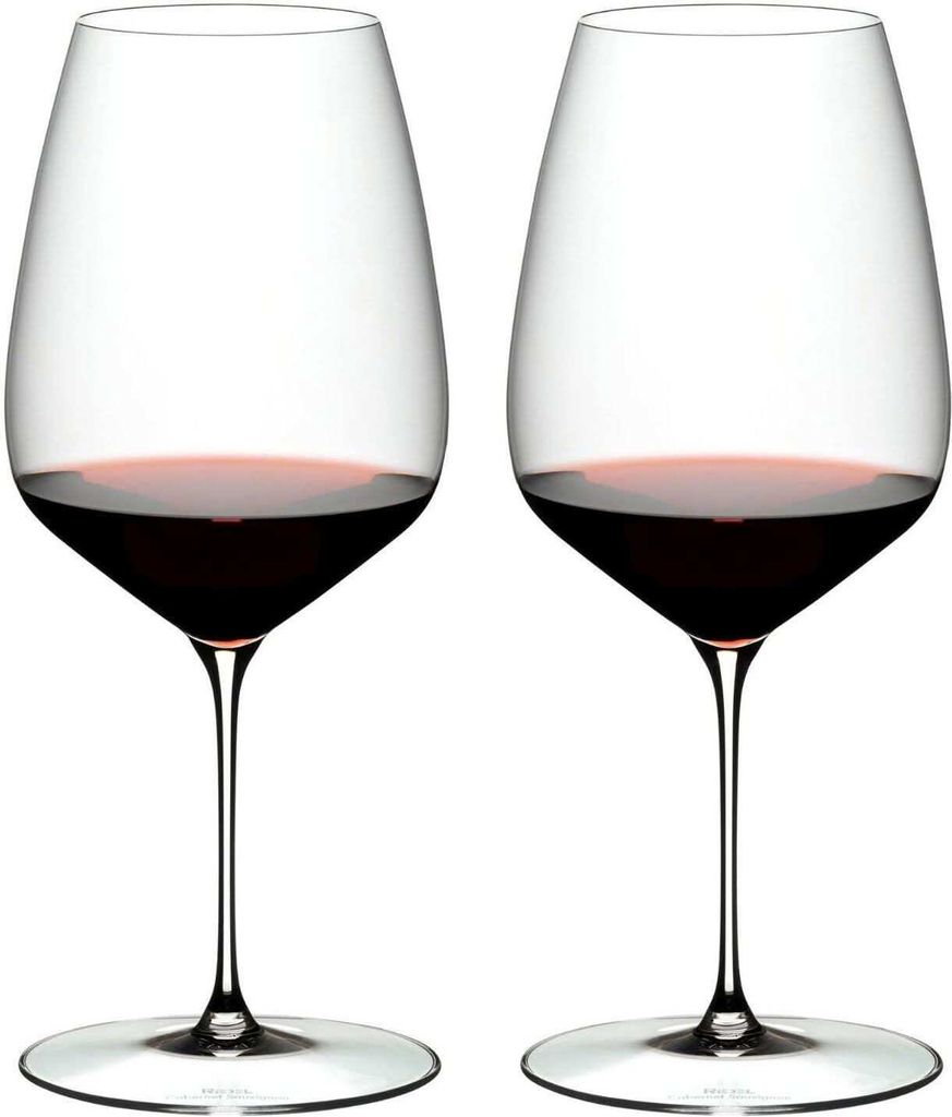 RIEDEL 6330/0, pohár na víno, štandardný pohár, Kryštál, Obrázok produktu 