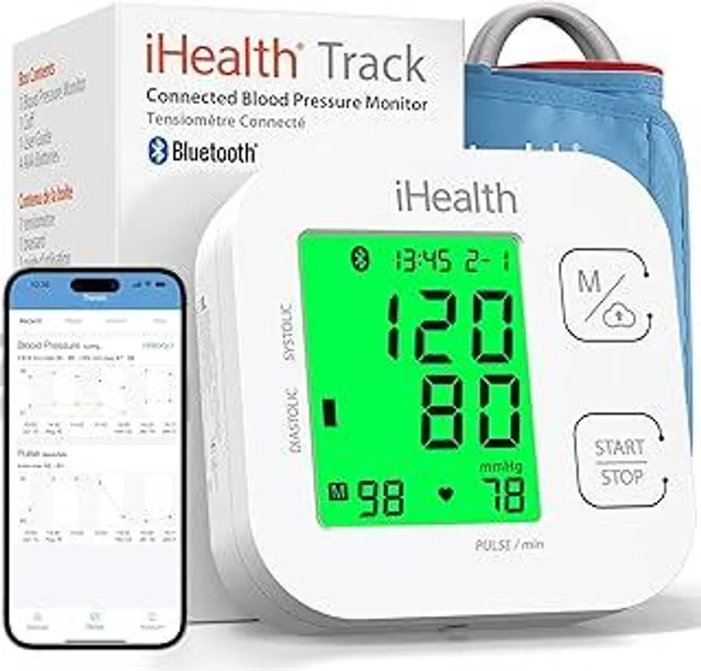 Recensione iHealth Track: Il Miglior Misuratore Pressione Smart Economico?