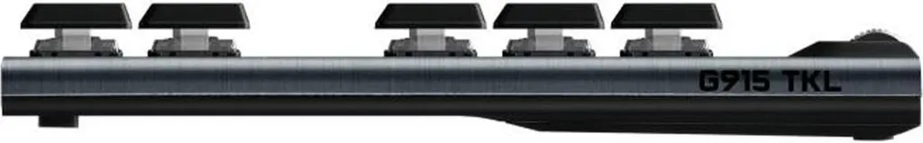 Clavier Gaming Logitech G915 TKL pour Setup Minimaliste et Performance