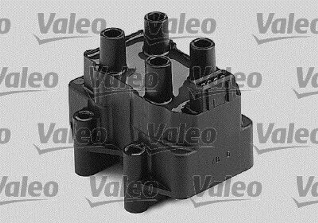 Valeo 245040 Bobina Accensione per Peugeot Boxer e Fiat Ducato OE 597048